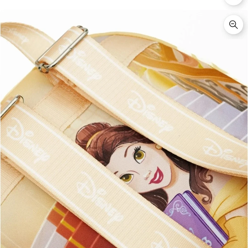 Disney backpack featuring